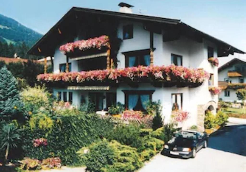 Gerlossteinblick im Haus Tyrol - 2