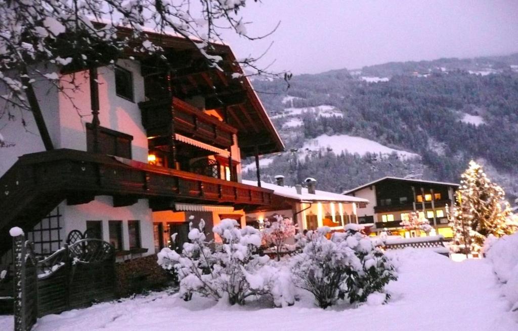 Gerlossteinblick im Haus Tyrol - 3