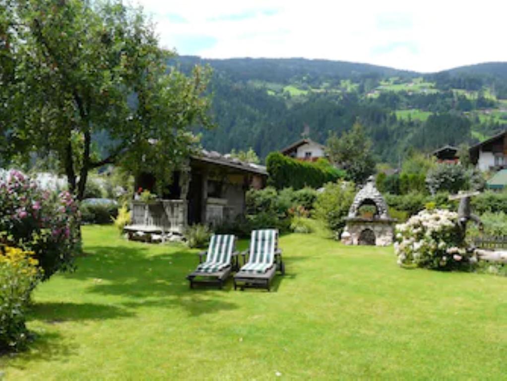 Gerlossteinblick im Haus Tyrol - 5