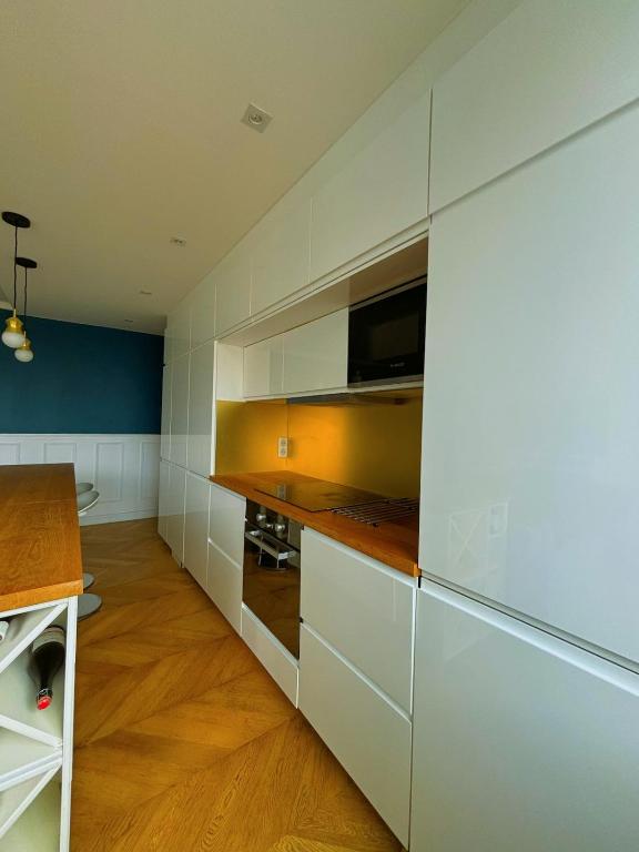 Beautiful family apartment Paris Center 2BR - 6P - 3