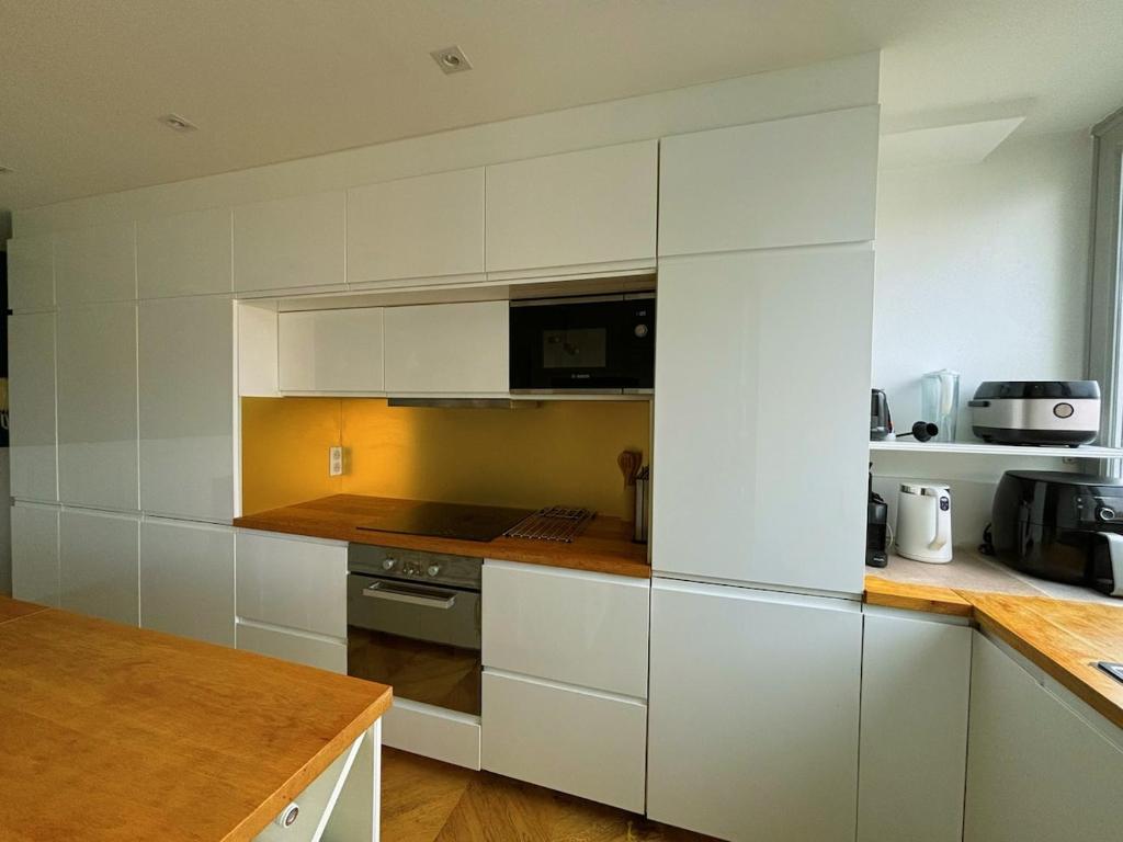 Beautiful family apartment Paris Center 2BR - 6P - 4