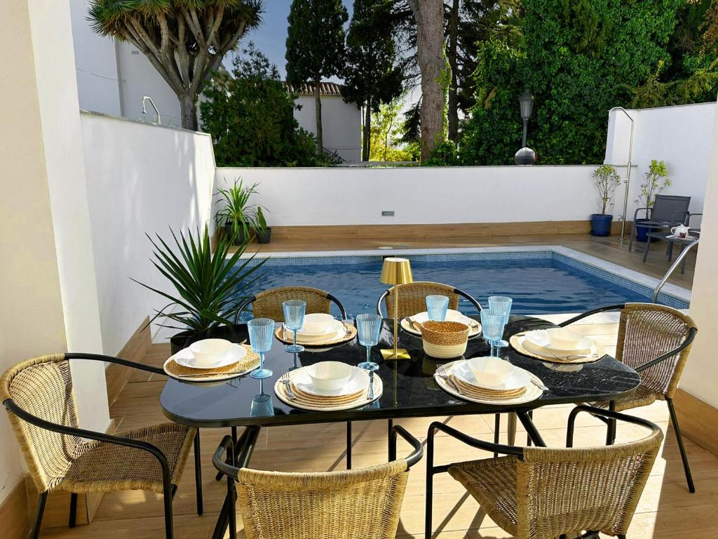 Nerja Paradise Rentals - Villa Bonilla - 1