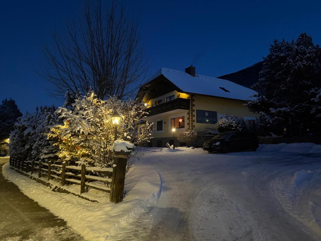 Ausblick Appartements mit Lungaucard - 2