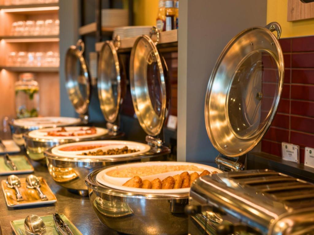 ペンタホテル ウォリントン (pentahotel Warrington) レストラン
