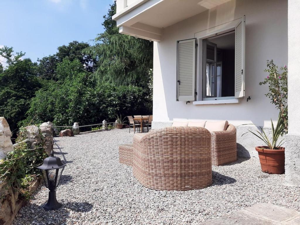 Villa Oreste, 4 bedroom period villa with view - 2