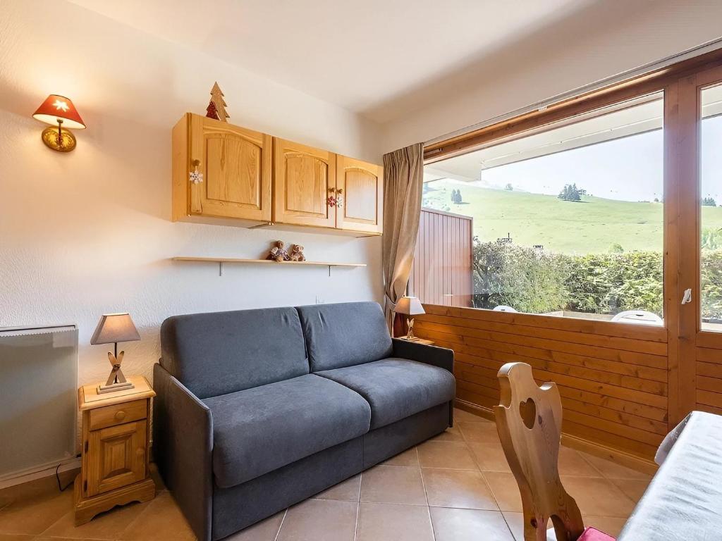 Studio rénové 3* à La Clusaz avec terrasse sud - FR-1-304-29 - 1