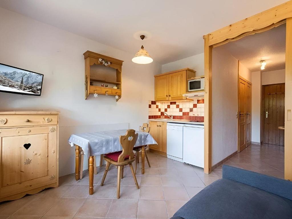 Studio rénové 3* à La Clusaz avec terrasse sud - FR-1-304-29 - 5
