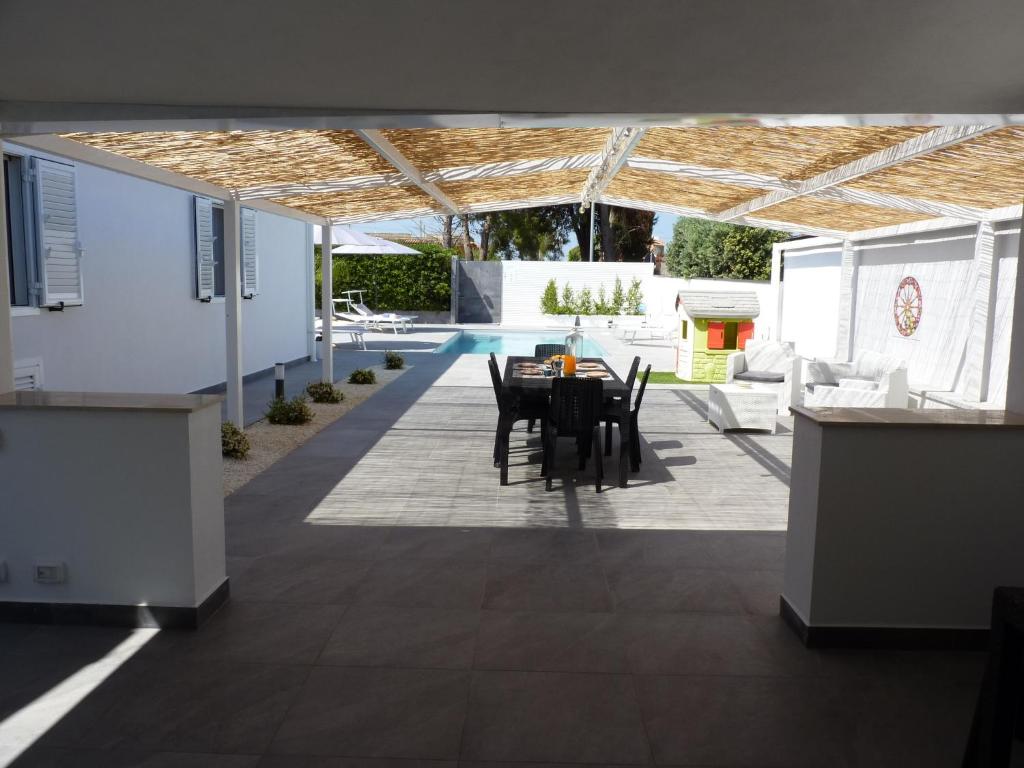 Villa Siciliu - 3