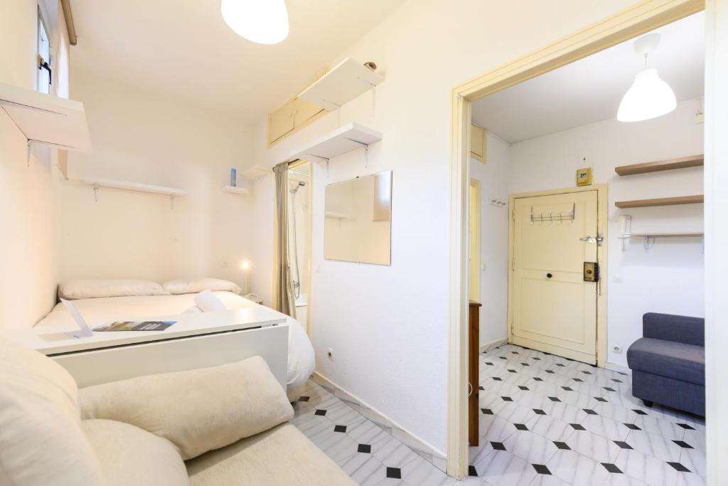 BMU9213 Piso de 1 dormitorio en Chamberí - 3