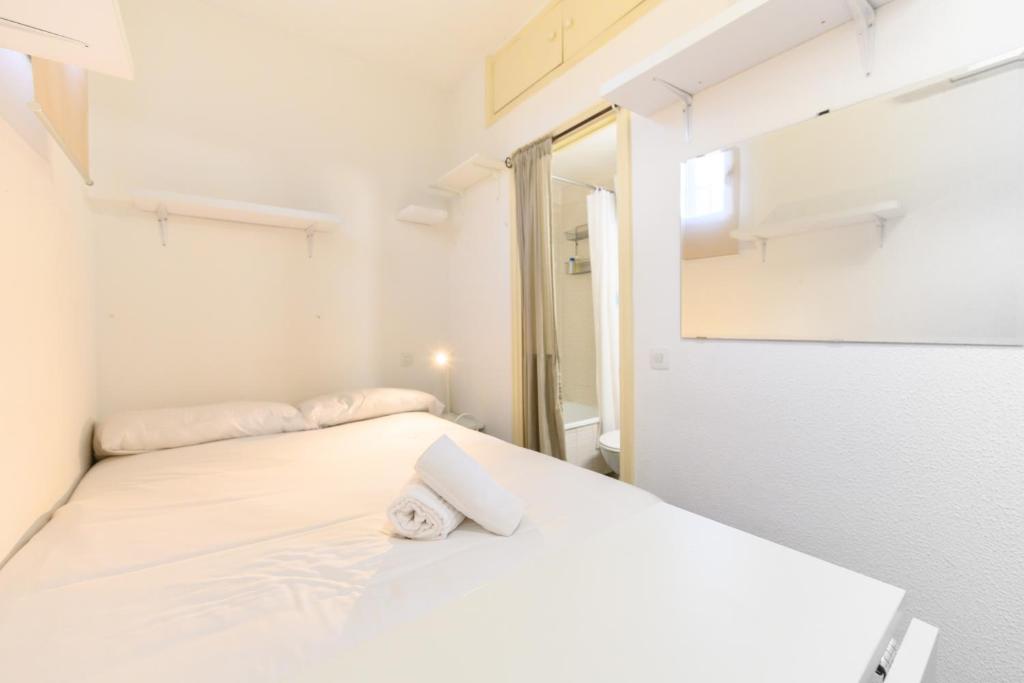 BMU9213 Piso de 1 dormitorio en Chamberí - 4