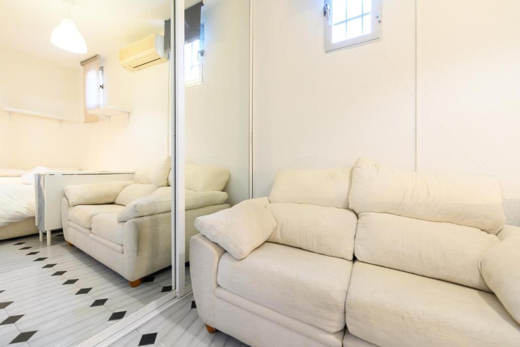 BMU9213 Piso de 1 dormitorio en Chamberí - 5