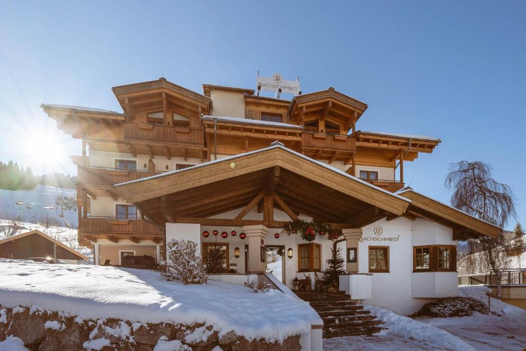 Hotel Bachschmied - 5
