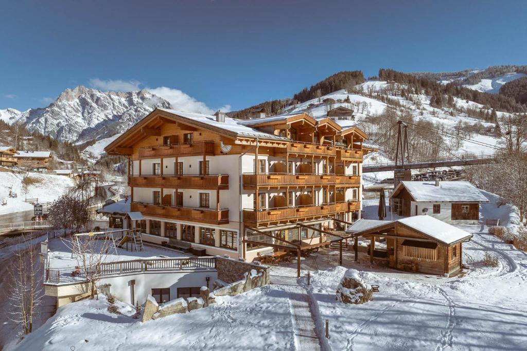 Hotel Bachschmied - 4