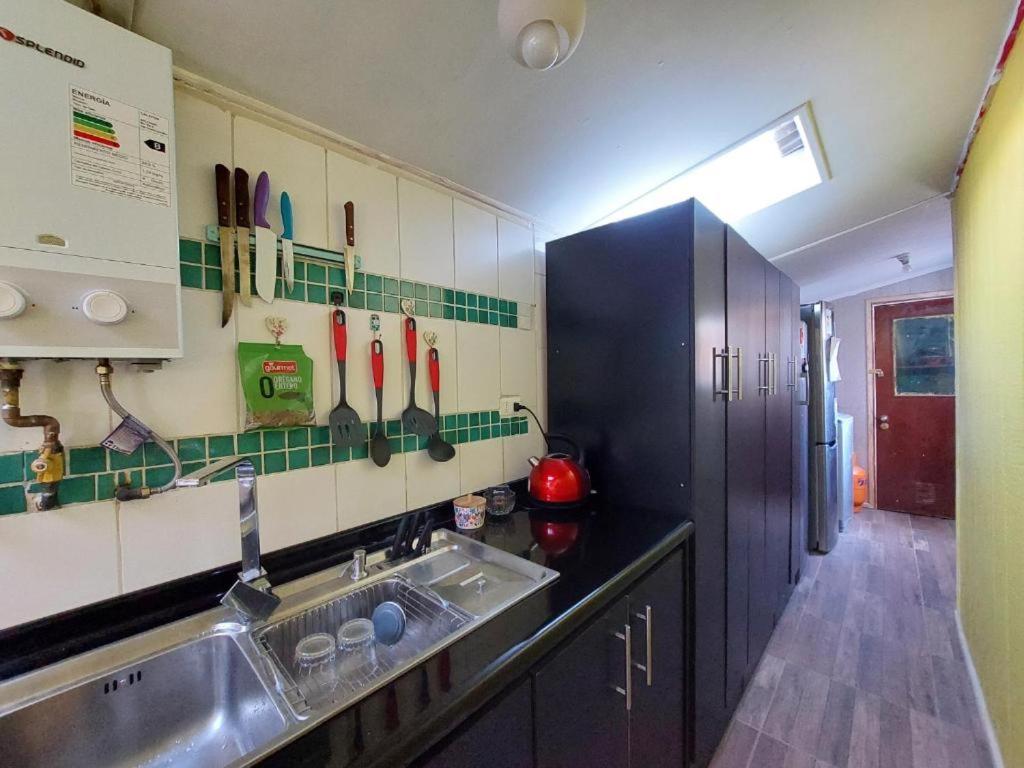 Amplia casa familiar - 4