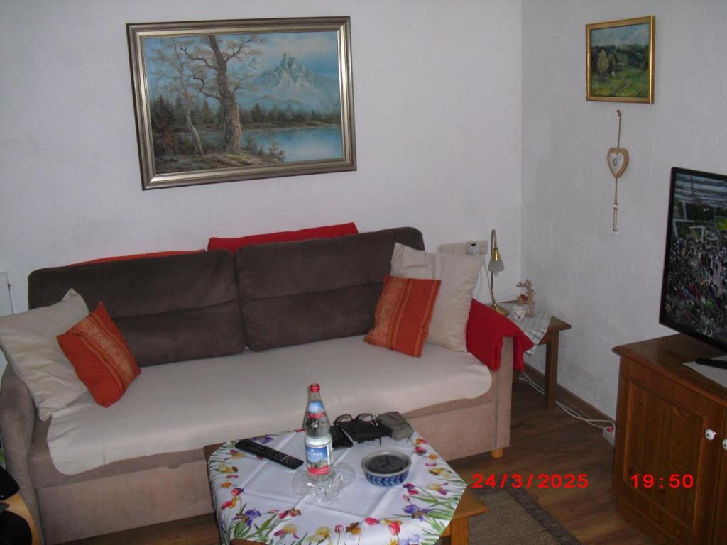 Allgäublick App23 Gästehaus in Bad Hindelang - 2
