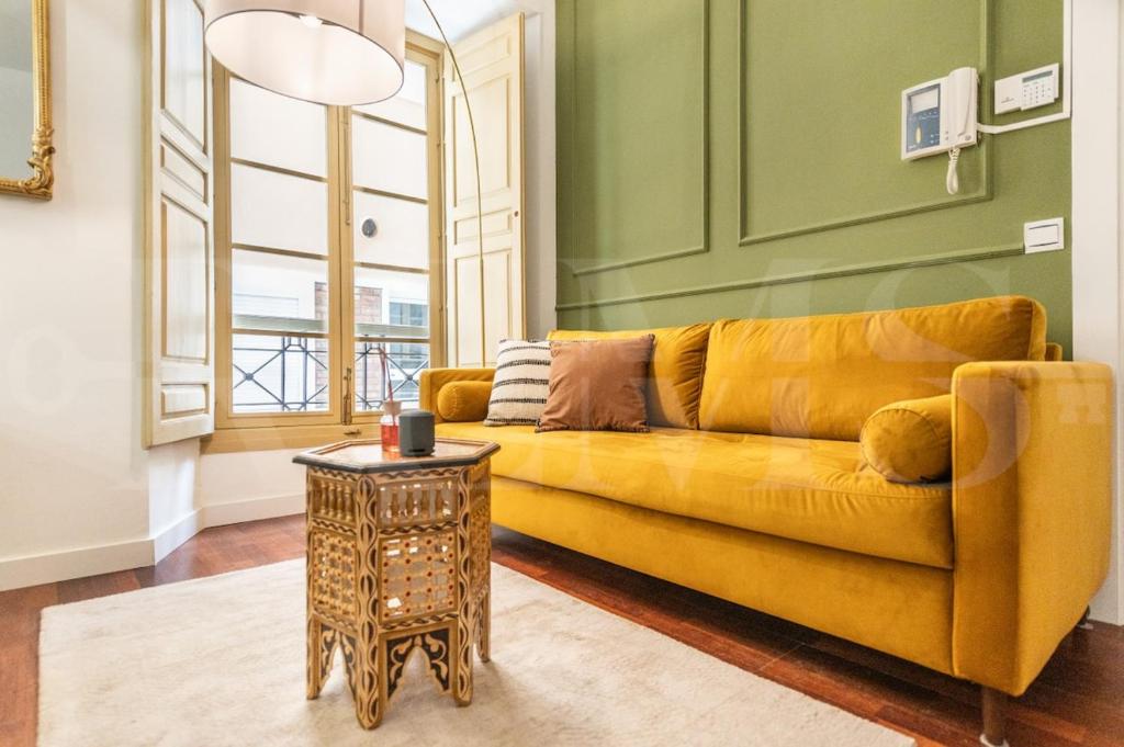 Charming Duplex in the Heart of Málaga REMS - 5