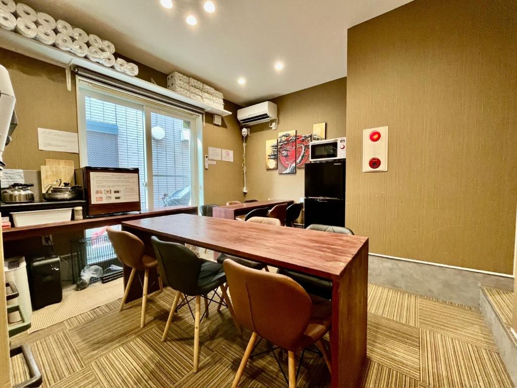 Hotel EL Shinjuku6