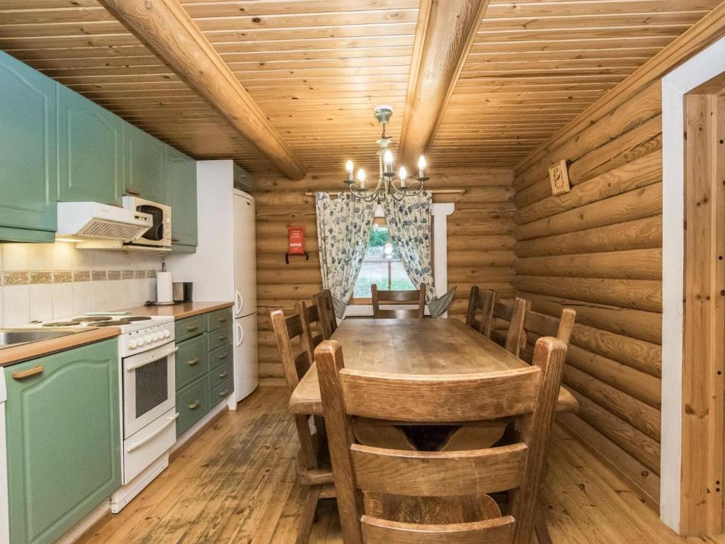 Holiday Home Karhunluola 외부