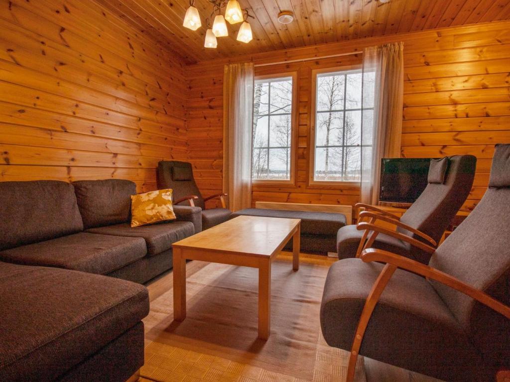 Holiday Home Patrakka 내부
