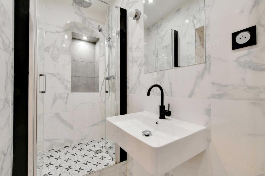 Charming apartment - 1BR-4P - Les Halles - 4