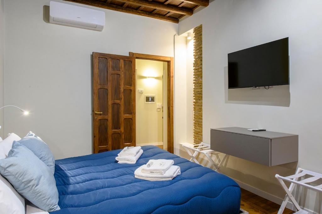 Spanish Steps Dario Apartment - 5