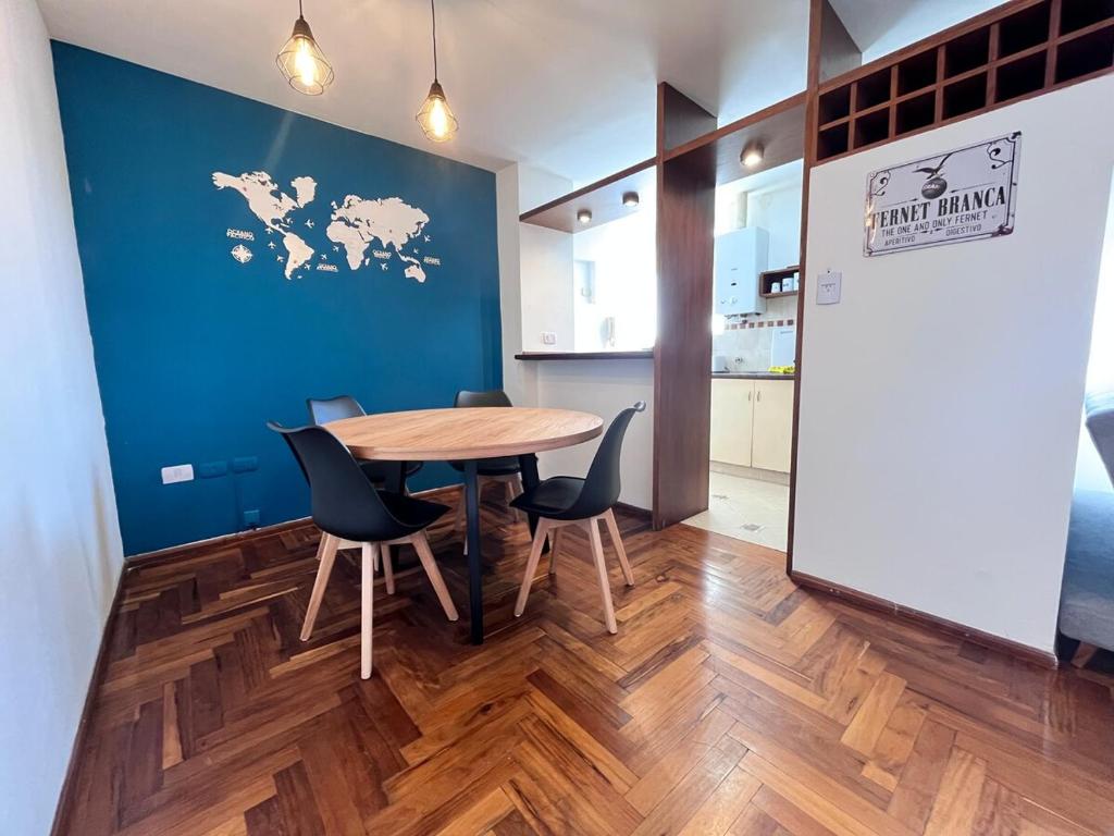 Departamento moderno para 3 personas en Zona Nueva Córdoba - 5