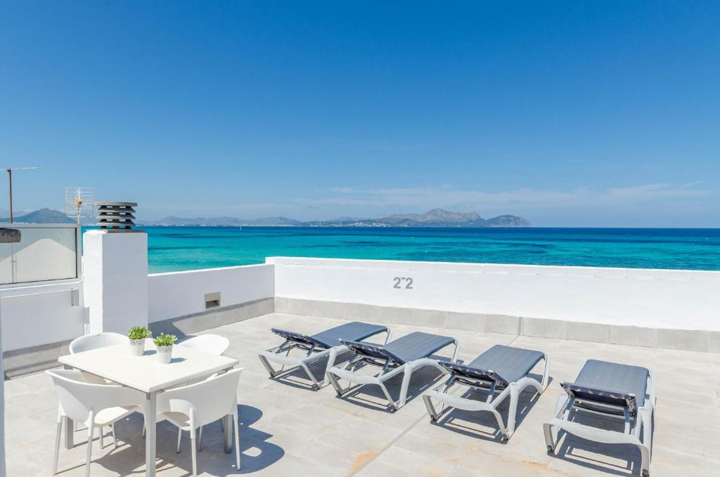 Yourhouse Blau Blue 2 3 - 4