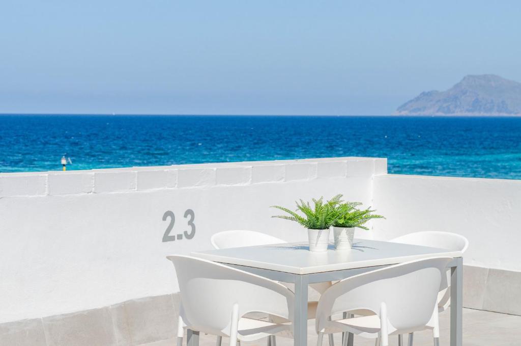 Yourhouse Blau Blue 2 3 - 1