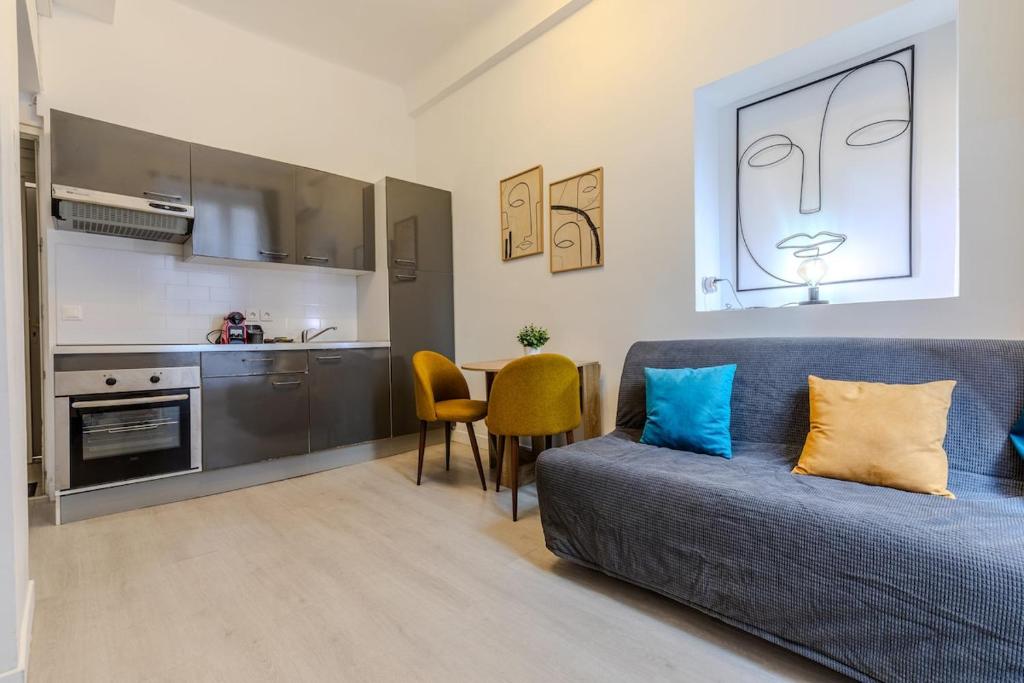 Le Cottage - Rue de France Studio 2 Personnes - 1