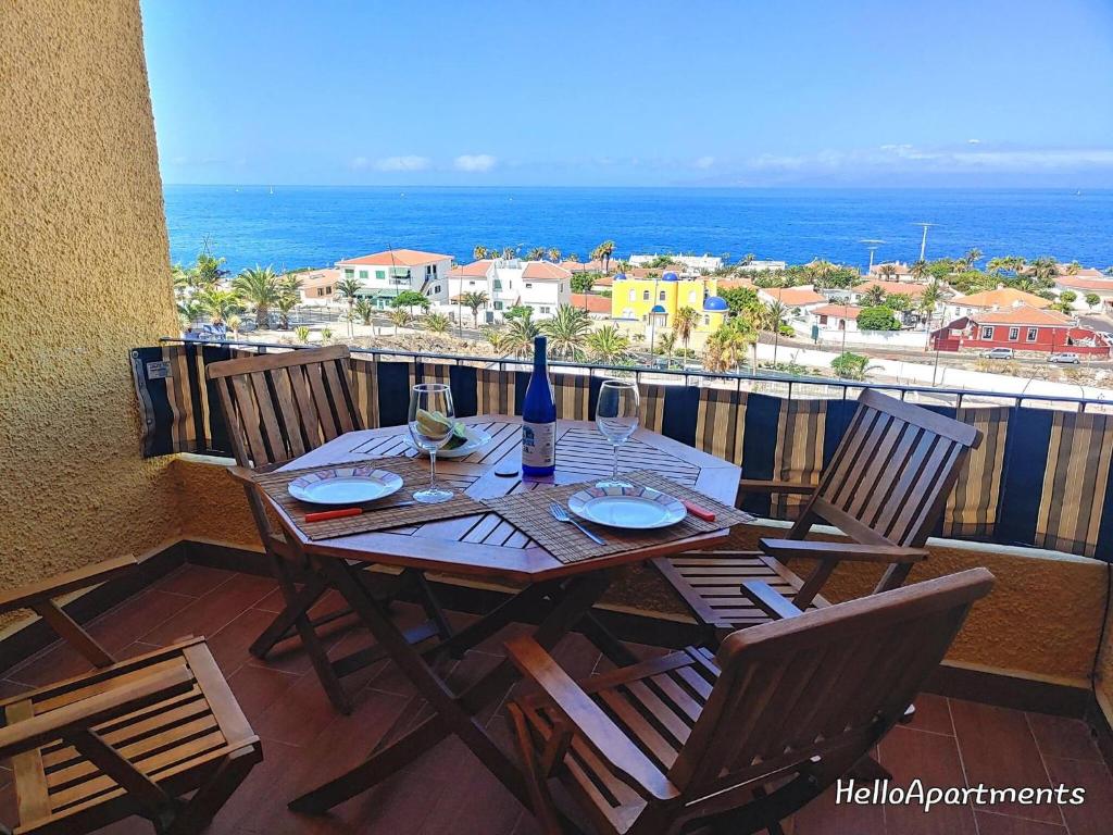 Sea View Playa Arena by HelloApartments - 1
