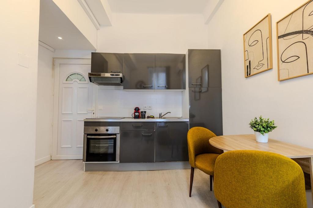 Le Cottage - Rue de France Studio 2 Personnes - 2