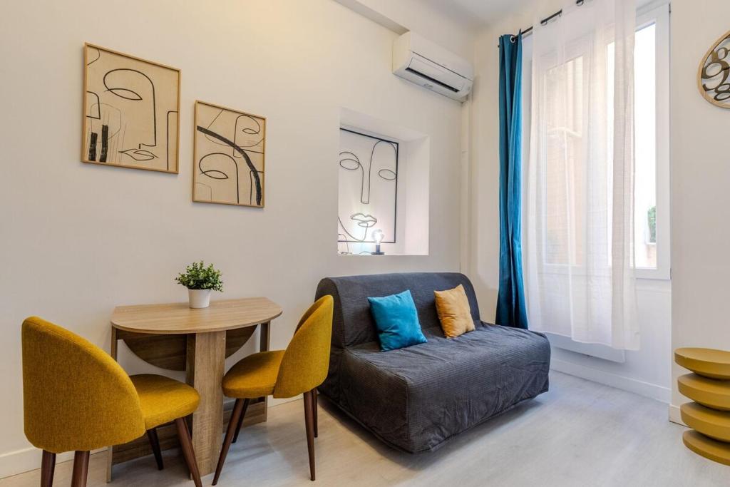 Le Cottage - Rue de France Studio 2 Personnes - 4