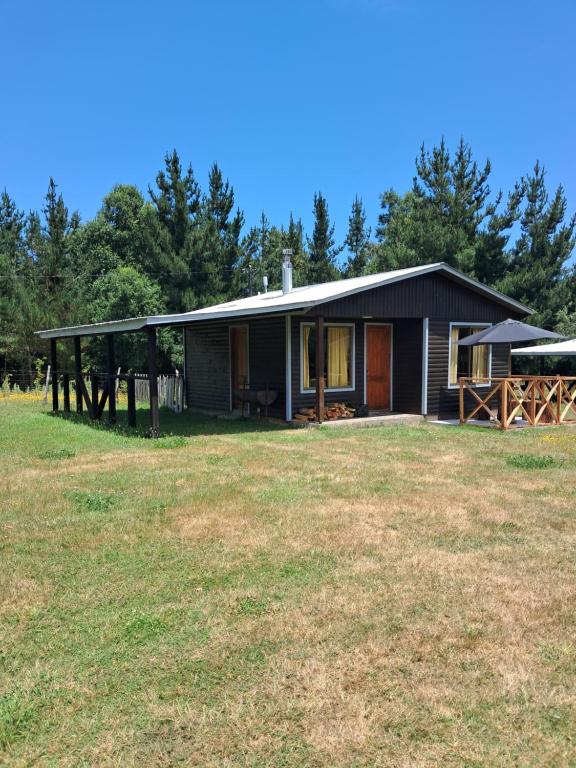 Paraíso Rustico 1 - 1