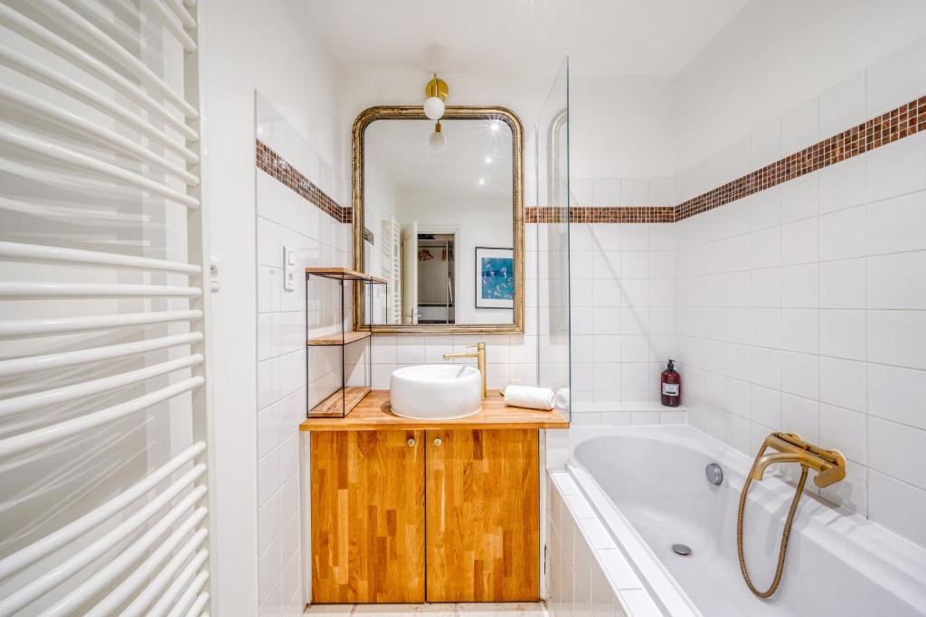 Le Bobo - Superbe appartement en plein centre - 5
