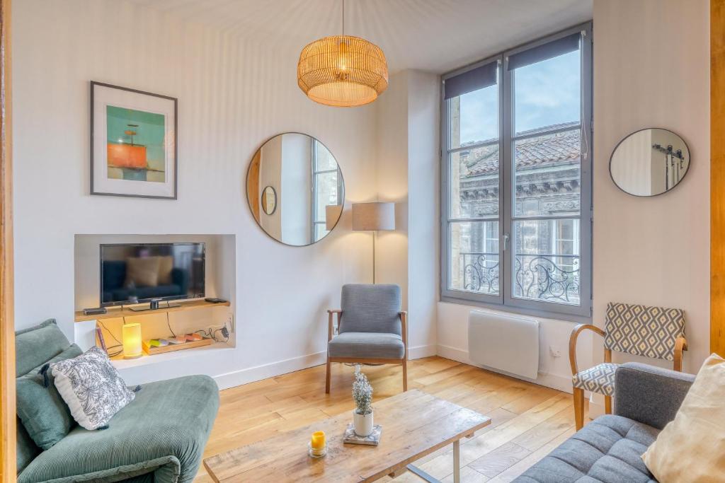Le Bobo - Superbe appartement en plein centre - 1