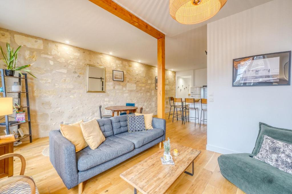 Le Bobo - Superbe appartement en plein centre - 2