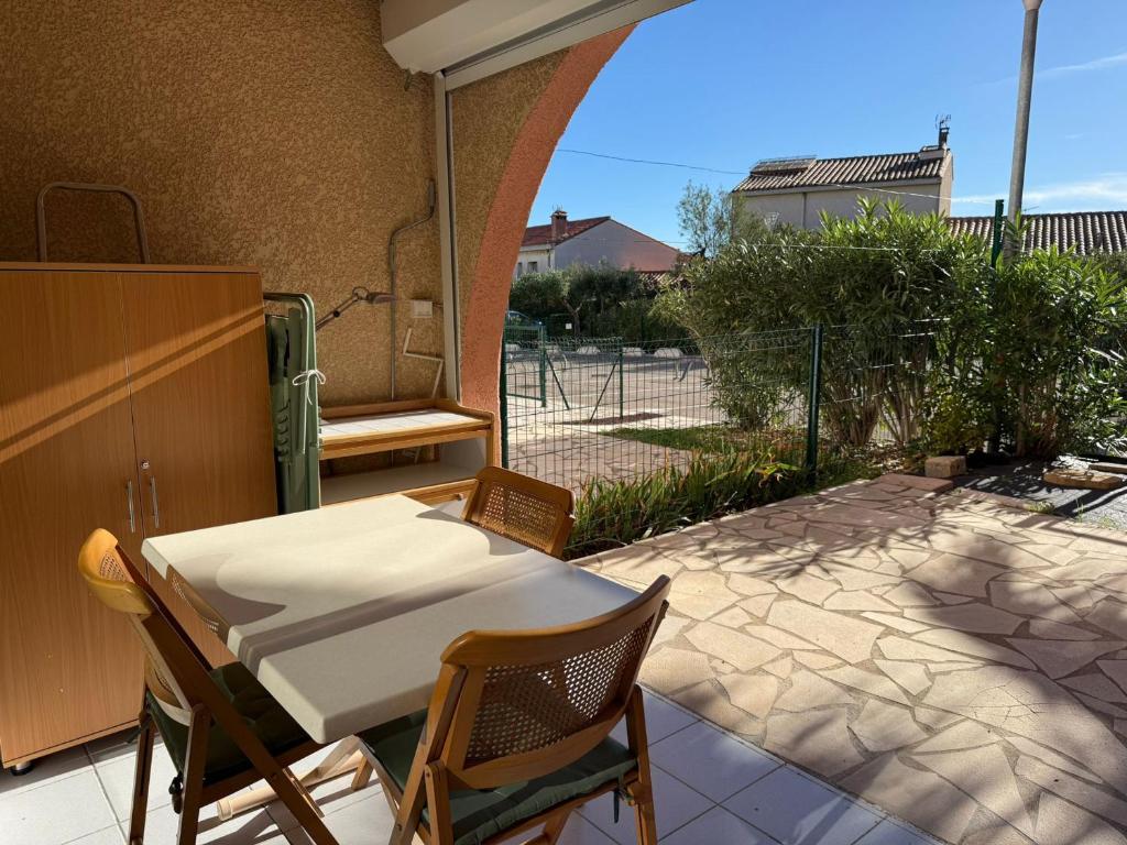 Banyuls-sur-Mer: Appartement Vue Mer, Terrasse, Parking Privé, 4 Personnes - FR-1-309-546 - 3