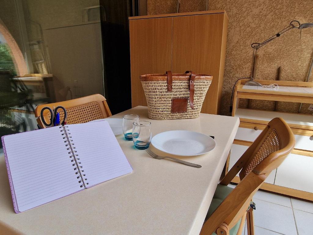 Banyuls-sur-Mer: Appartement Vue Mer, Terrasse, Parking Privé, 4 Personnes - FR-1-309-546 - 5