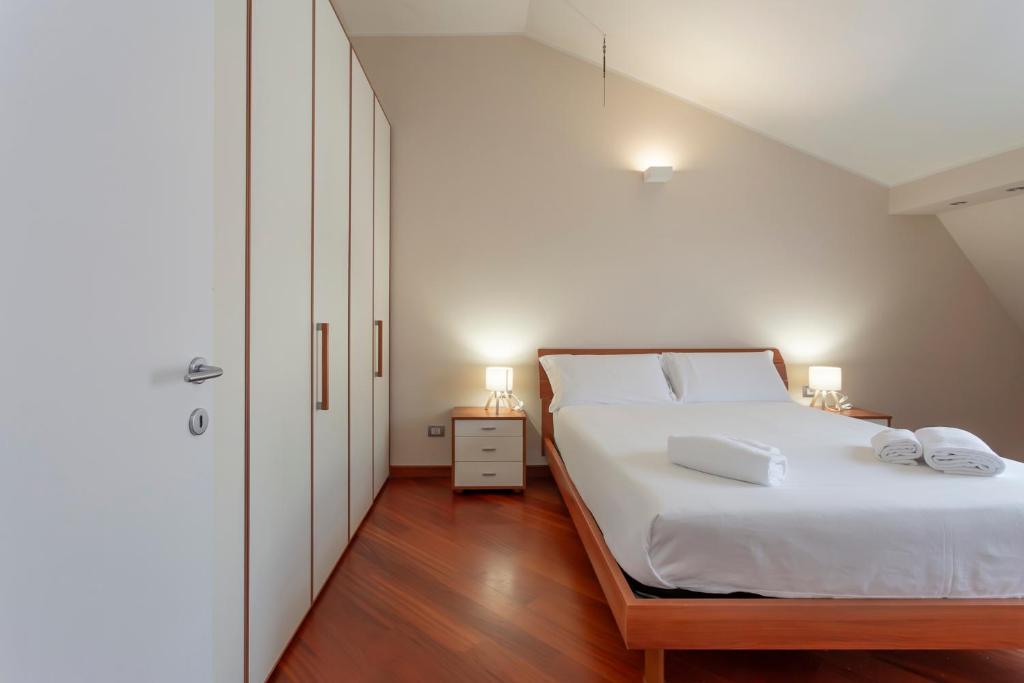 Comfort and design between Portello and Citylife - 2