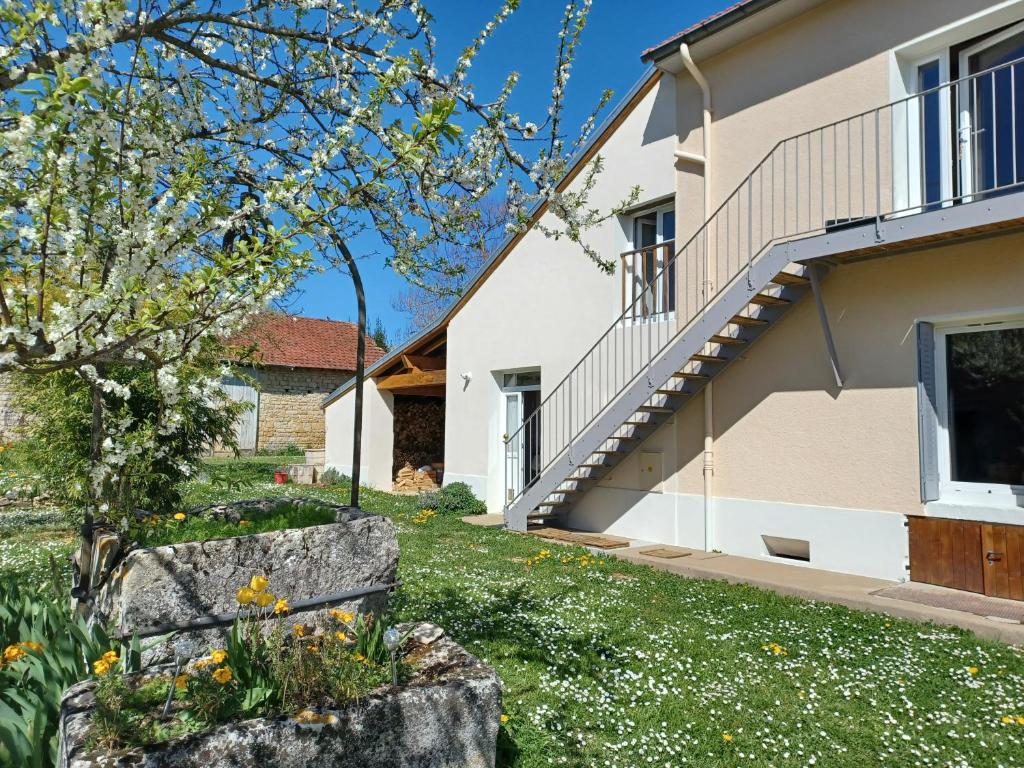 2 chambres au calme à la Maison des Bambous - 2