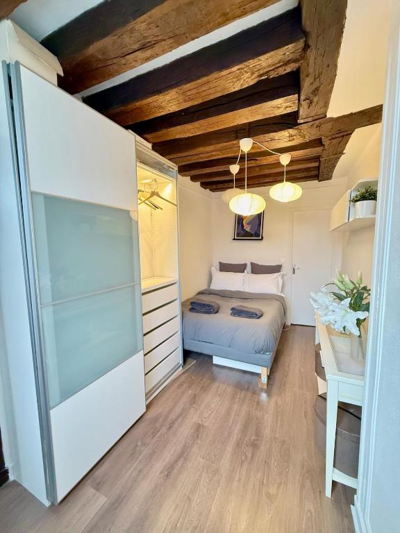 Parisian Stay 4 People - Marais Metro Center - 4