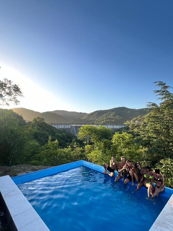 Alquiler en La Quebrada Rio Ceballos Córdoba - 1
