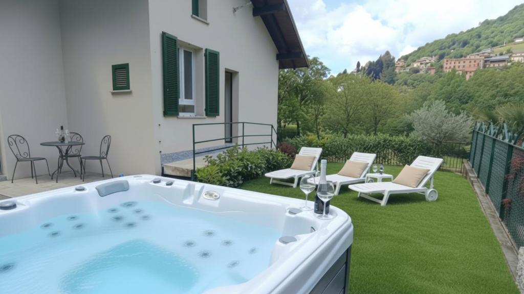 Ema Home - nature and Lake Como - Argegno - 1