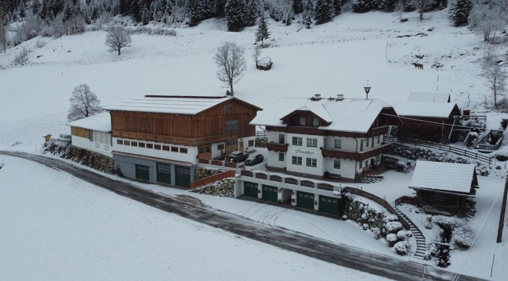 BioBauernhof Fresoldhof - 2