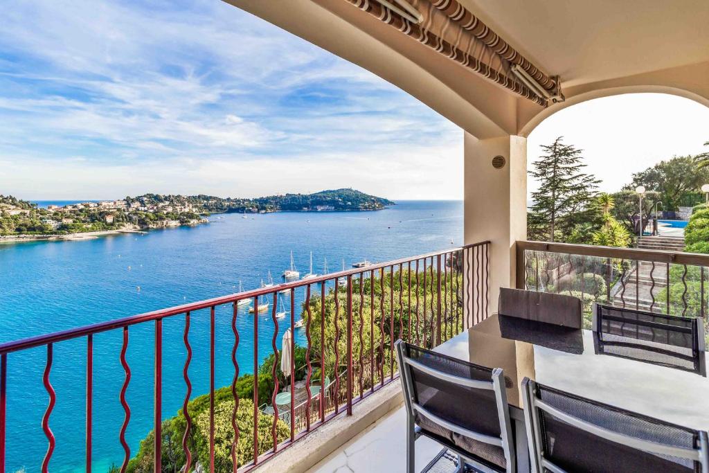 Magnifique appartement avec vue mer époustouflante - 3
