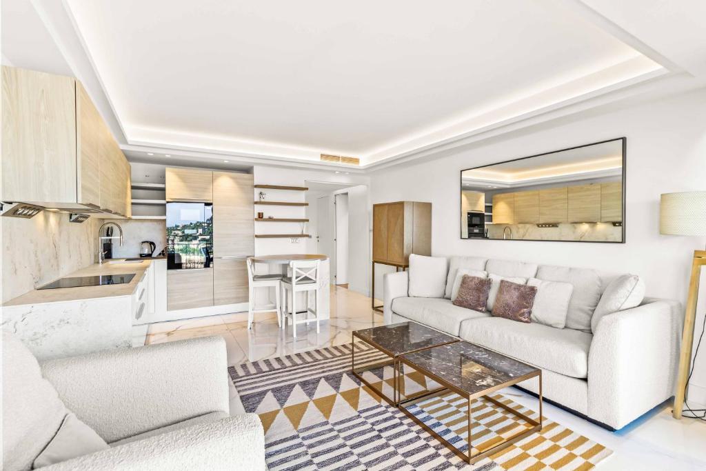 Magnifique appartement avec vue mer époustouflante - 5