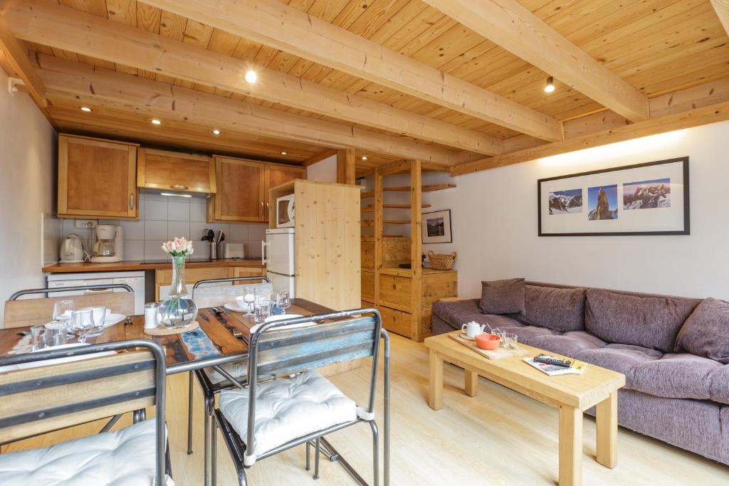 Résidence Grand Roc - Campanules 403 - Happy Rentals - 5