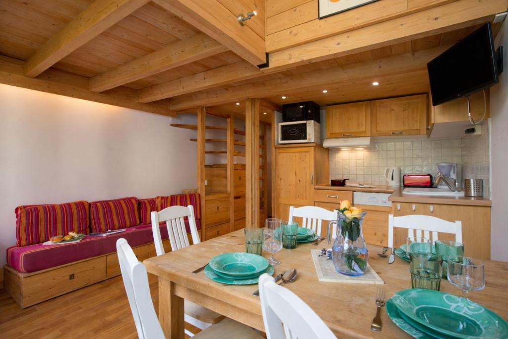 Résidence Grand Roc - Ancolies 220 - Happy Rentals - 3