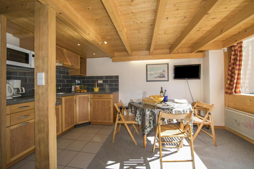 Résidence Grand Roc - Ancolies 213 - Happy Rentals - 3
