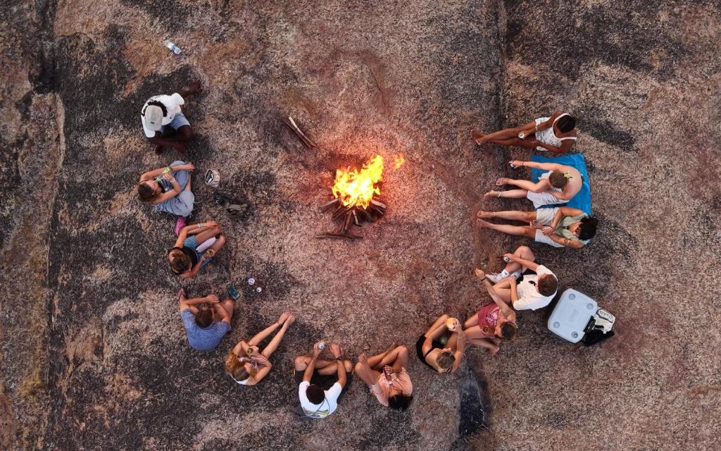 Surrounding environment